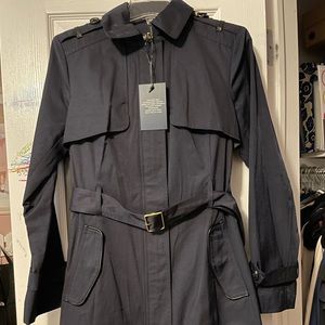 Cole Haan Trench Coat